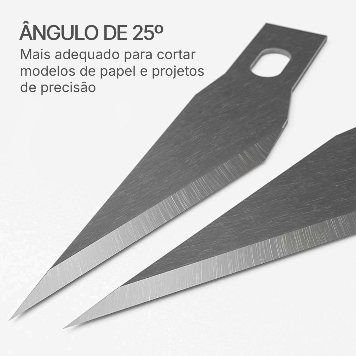 Estilete de Precisão Sinoart - T0142 Livraria Skilo