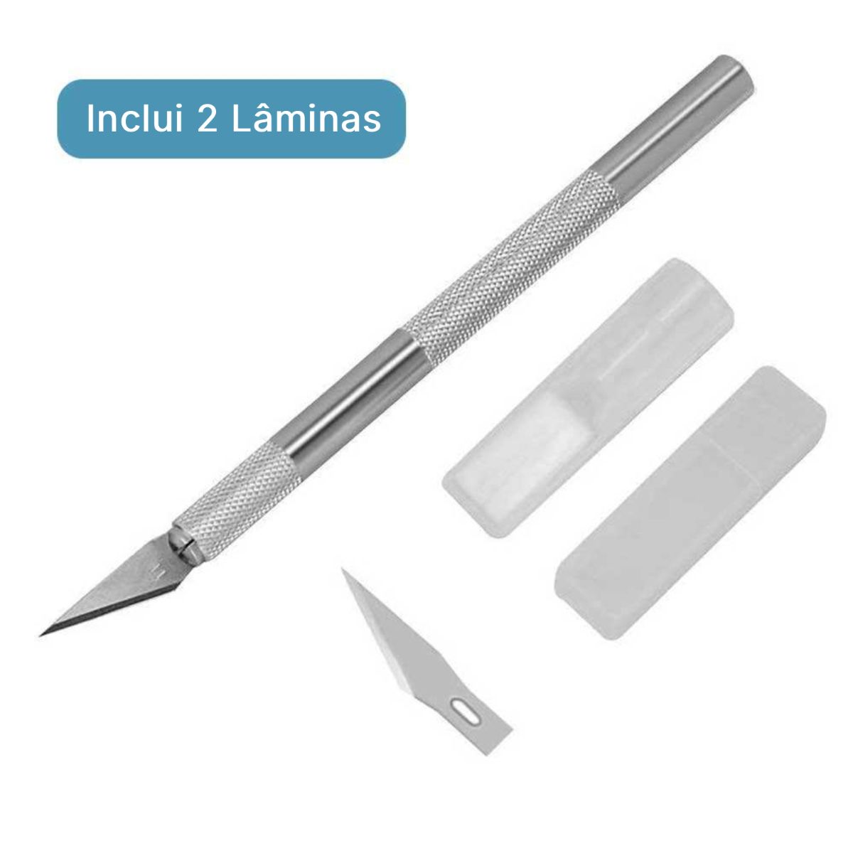 Estilete de Precisão Sinoart - T0142 Livraria Skilo