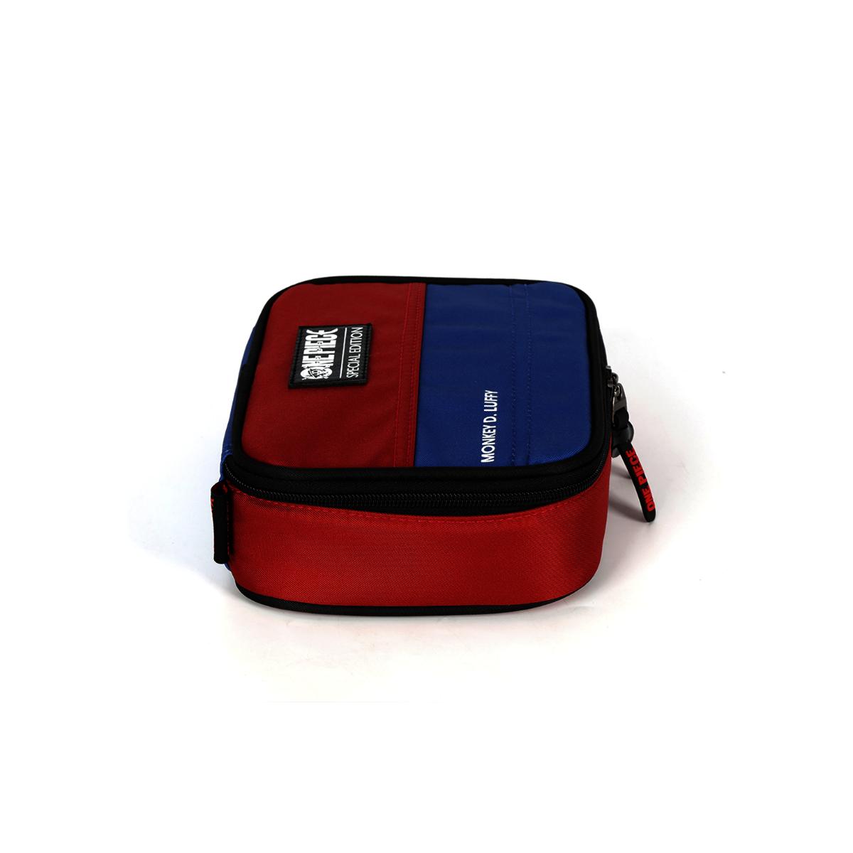 Estojo Box One Piece - Red Up4You