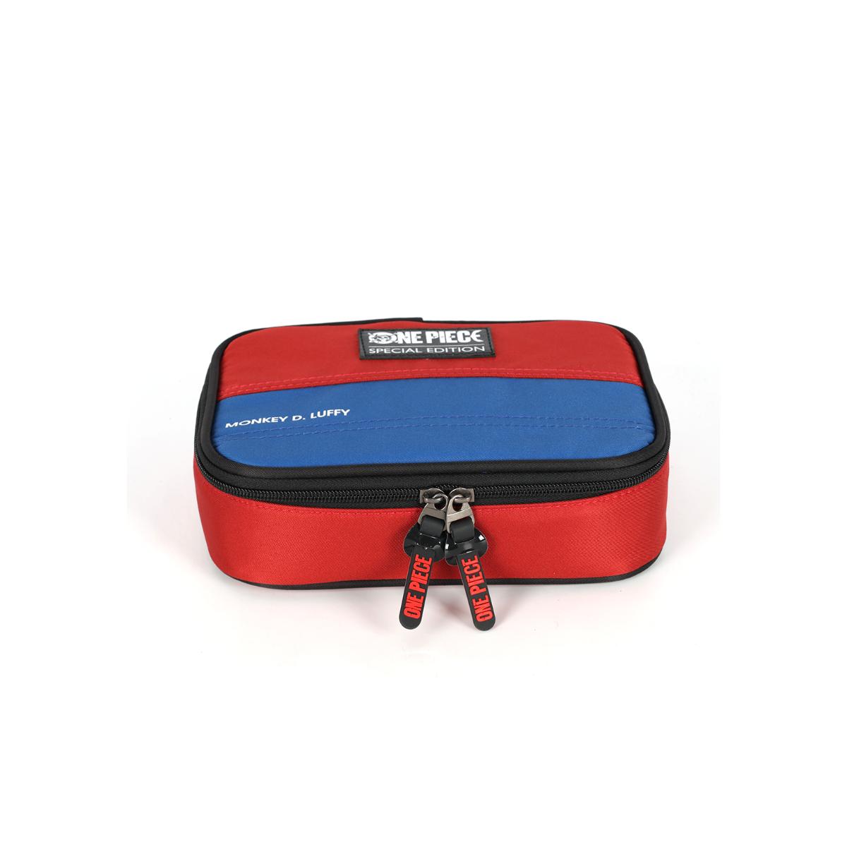 Estojo Box One Piece - Red Up4You