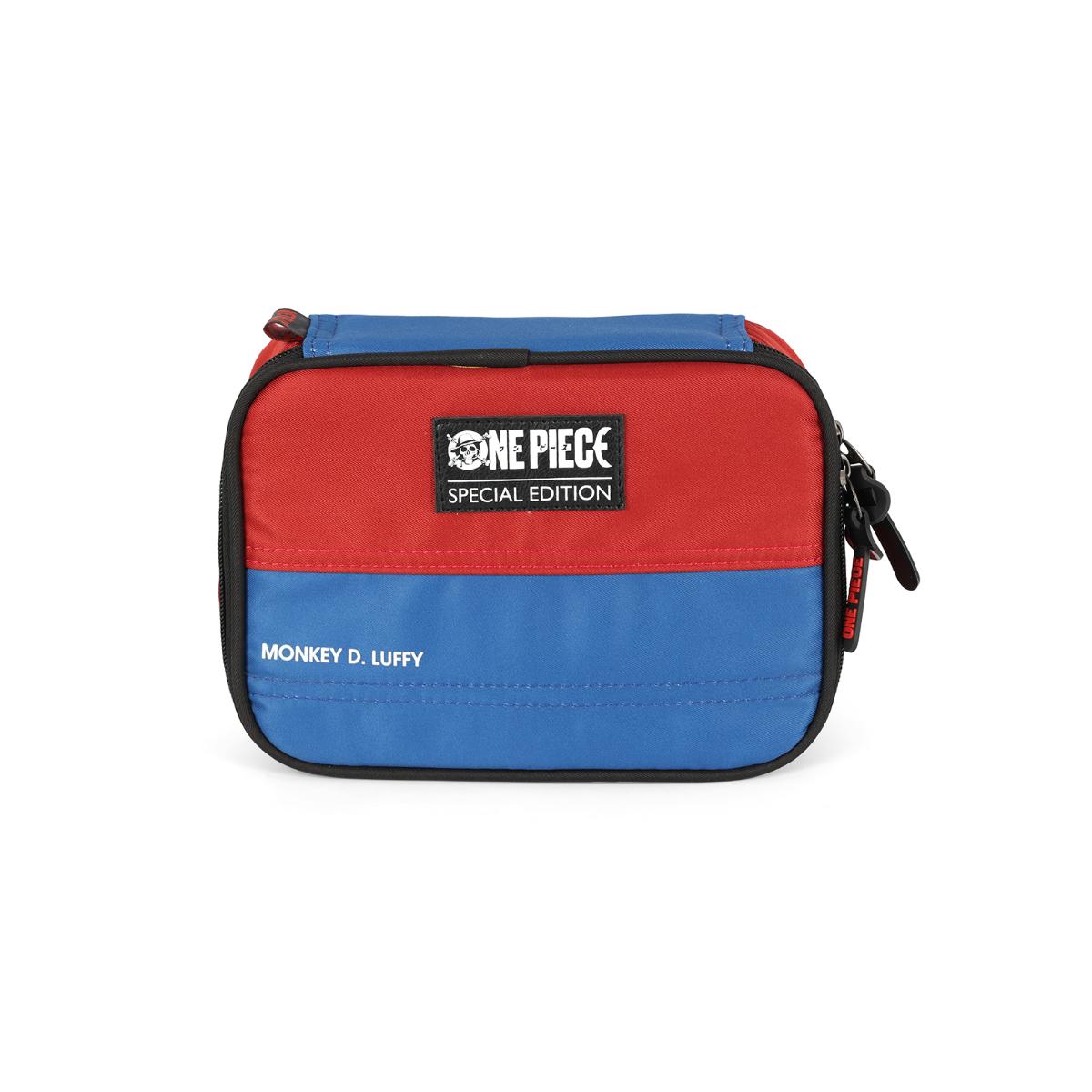 Estojo Box One Piece - Red Up4You