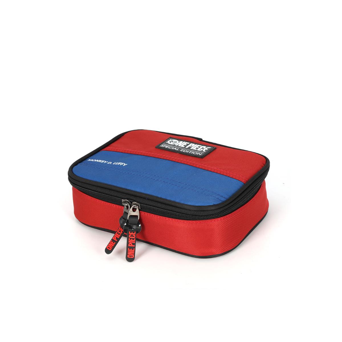 Estojo Box One Piece - Red Up4You