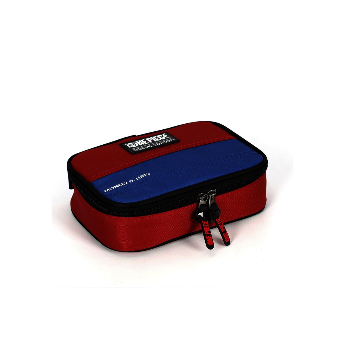 Estojo Box One Piece - Red Up4You