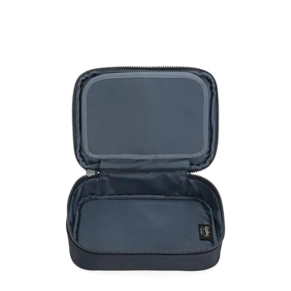 Estojo Kipling - 100 Pens - Azul Kipling