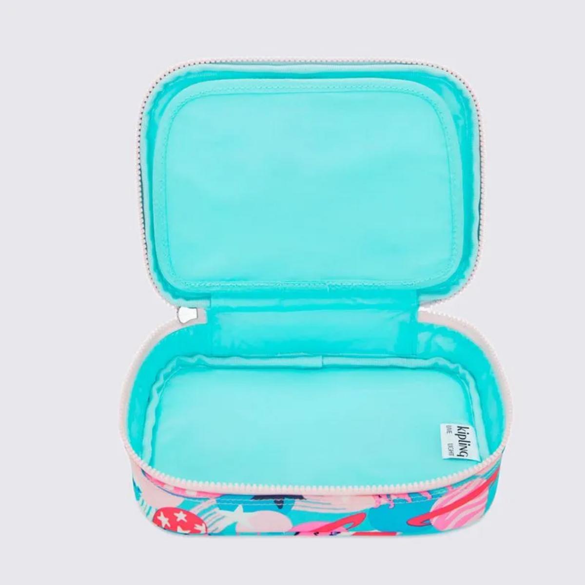 Estojo Kipling 100 Pens - Cat In Space Kipling