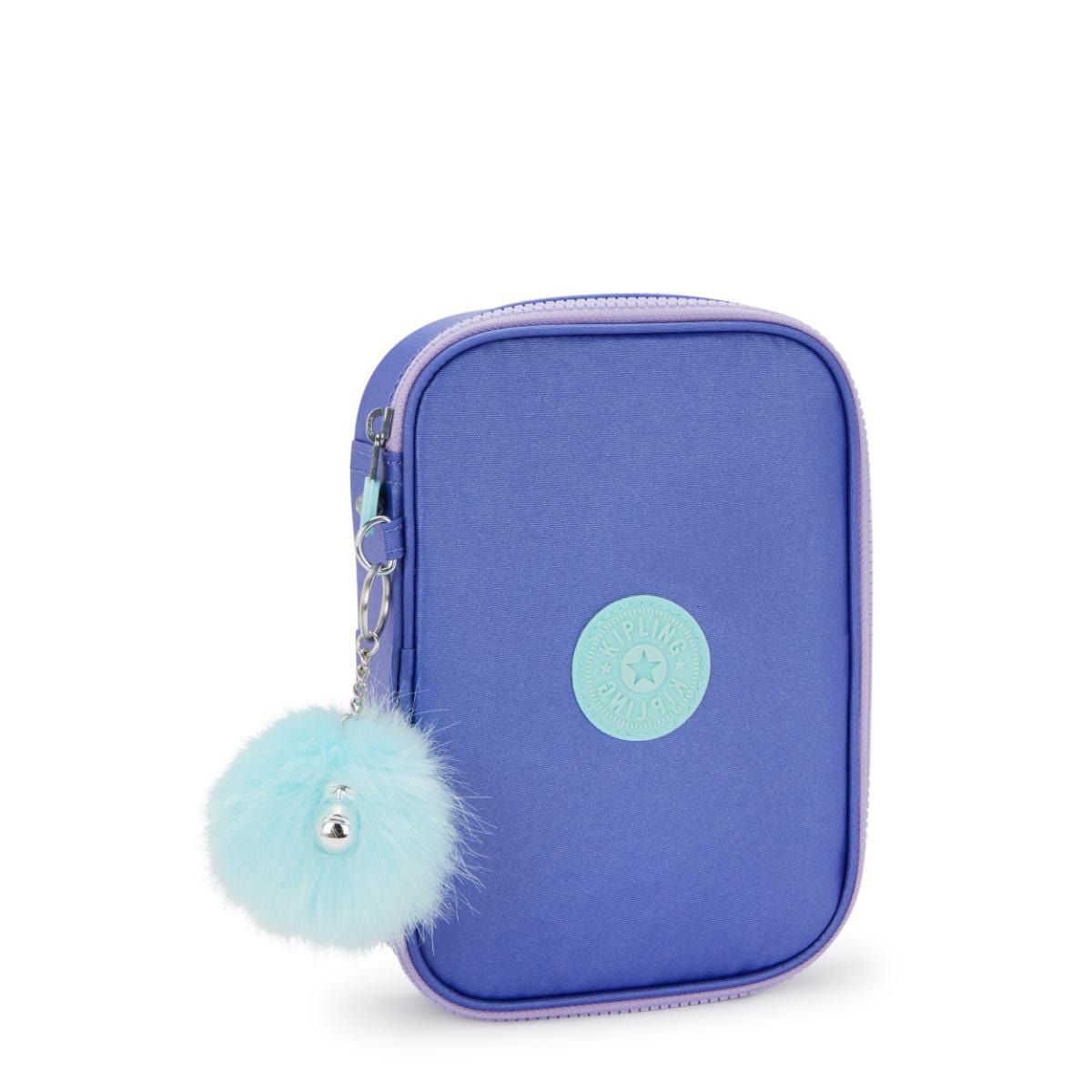 Estojo Kipling 100 Pens - Cosmic Metallic Kipling