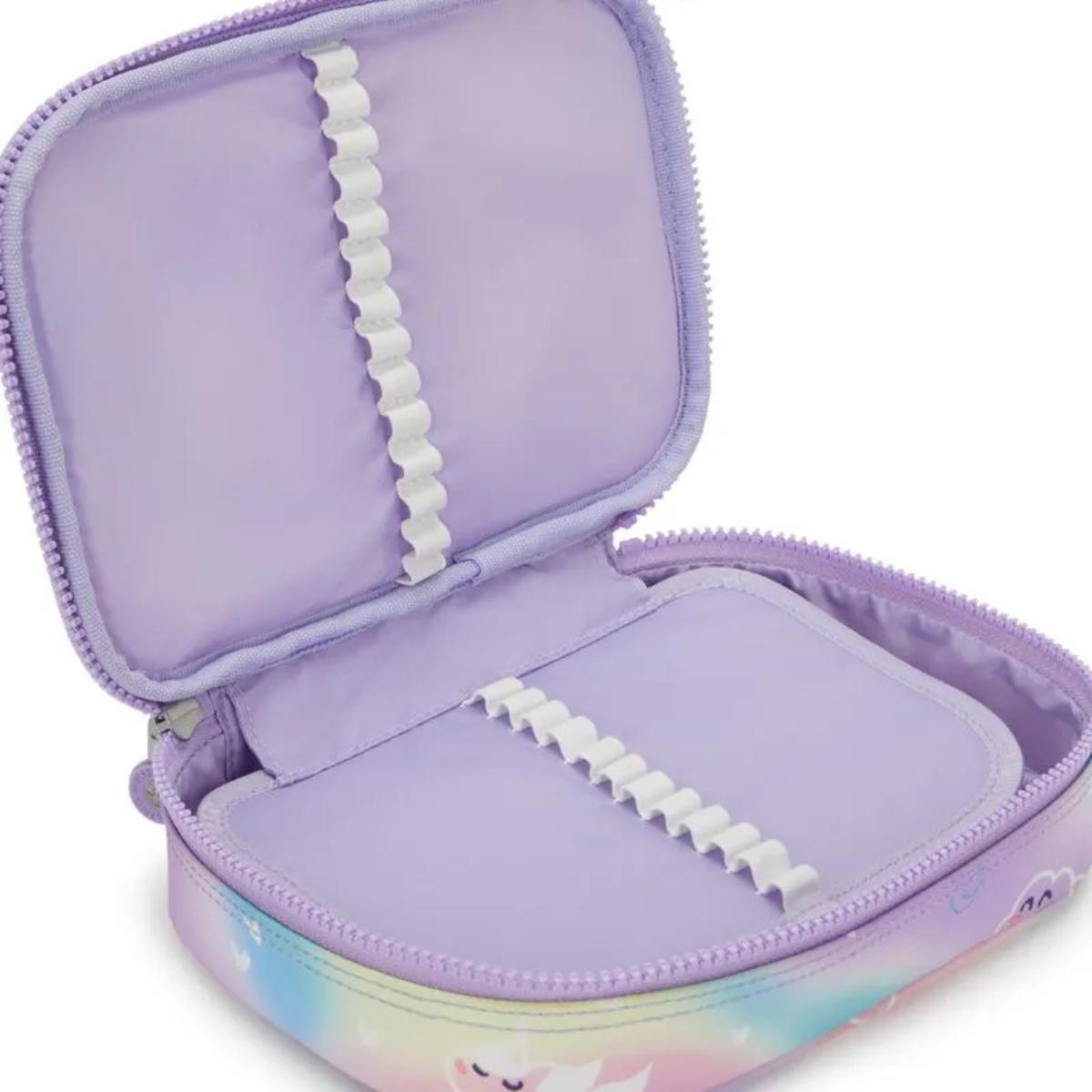 Estojo Kipling 100 Pens - Cosmo Gradient Kipling