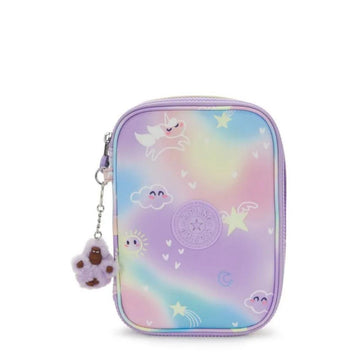 Estojo Kipling 100 Pens - Cosmo Gradient Kipling