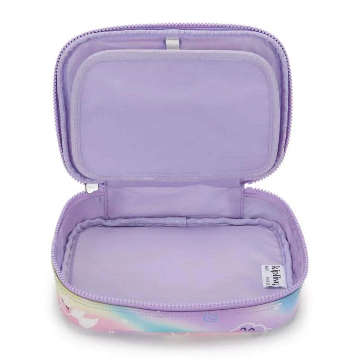 Estojo Kipling 100 Pens - Cosmo Gradient Kipling