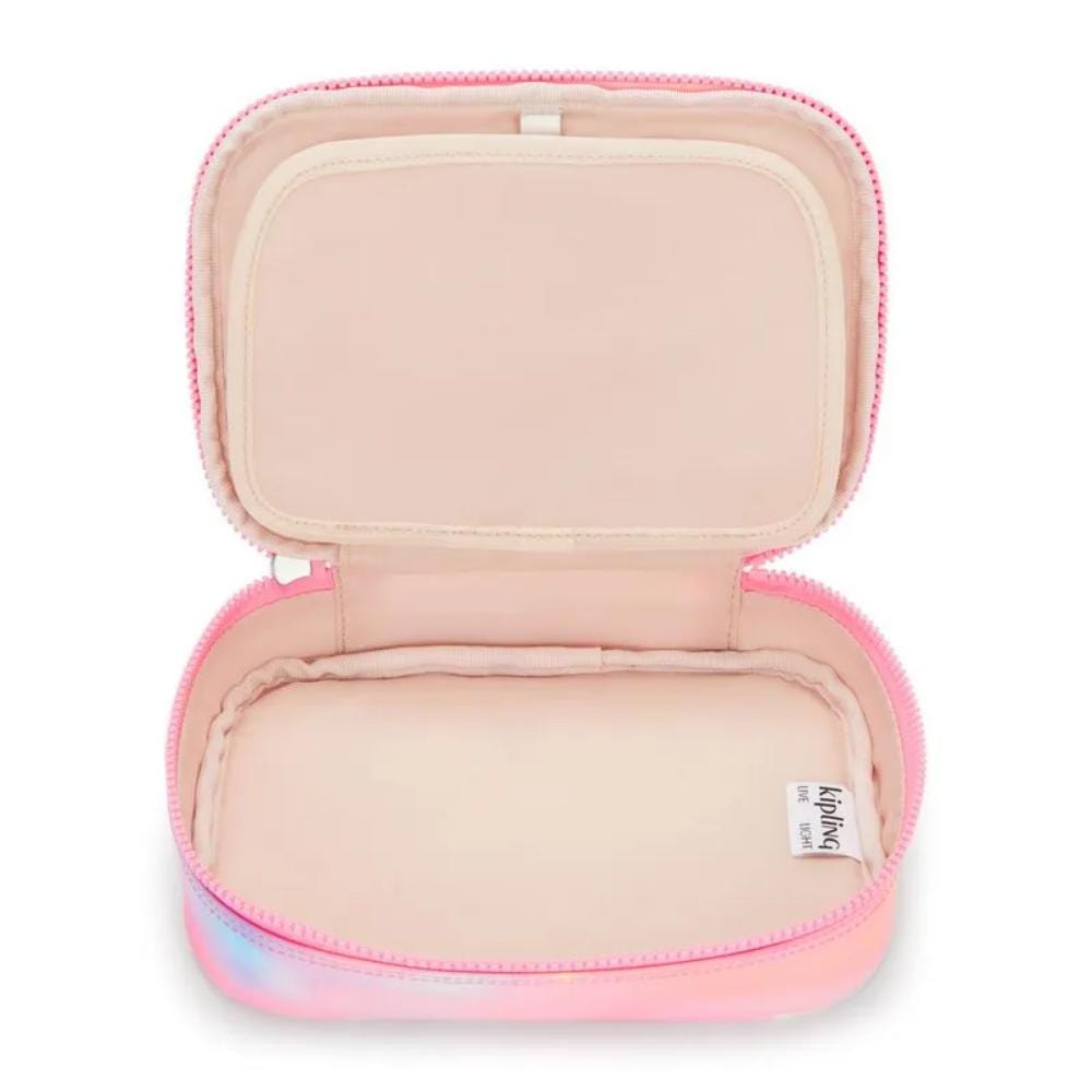 Estojo Kipling 100 Pens - Estampado Kipling