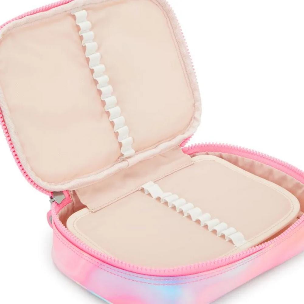 Estojo Kipling 100 Pens - Estampado Kipling