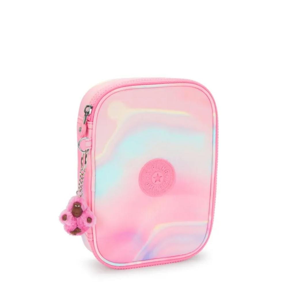 Estojo Kipling 100 Pens - Estampado Kipling