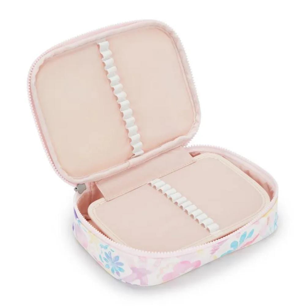 Estojo Kipling 100 Pens - Estampado Kipling