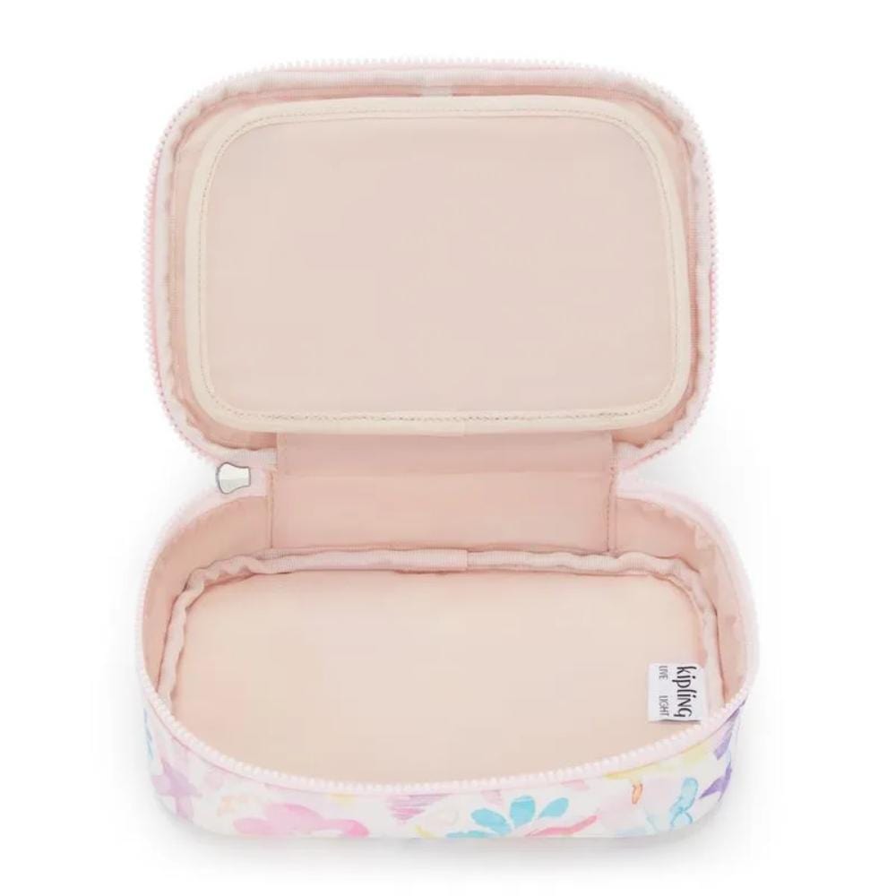 Estojo Kipling 100 Pens - Estampado Kipling