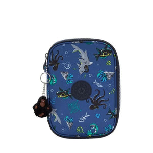 Estojo Kipling 100 Pens - Undersea Party