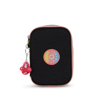 Estojo Kipling 100 Pens - Galaxy Black FC