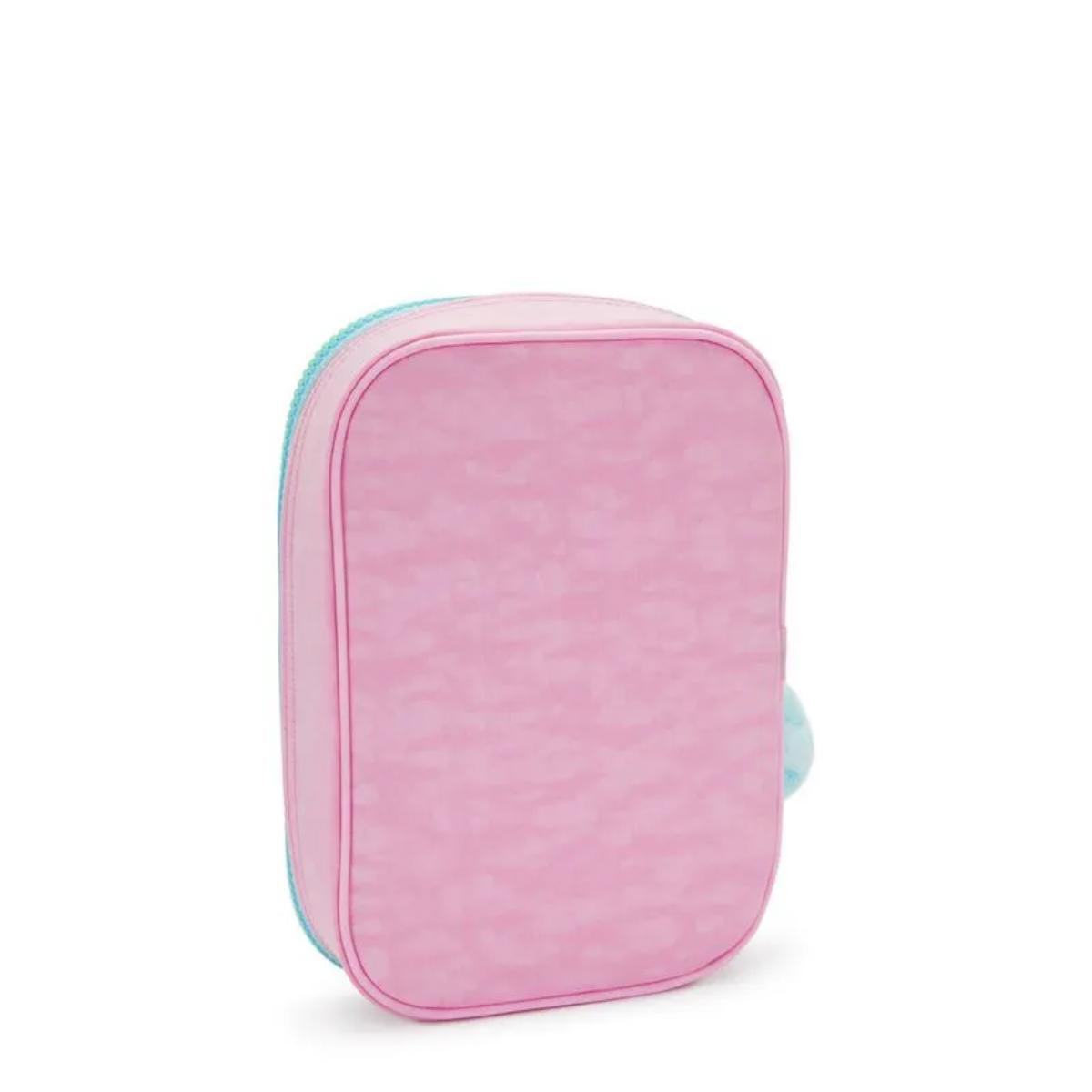 Estojo Kipling 100 Pens - Galaxy Pink FC Livraria Skilo