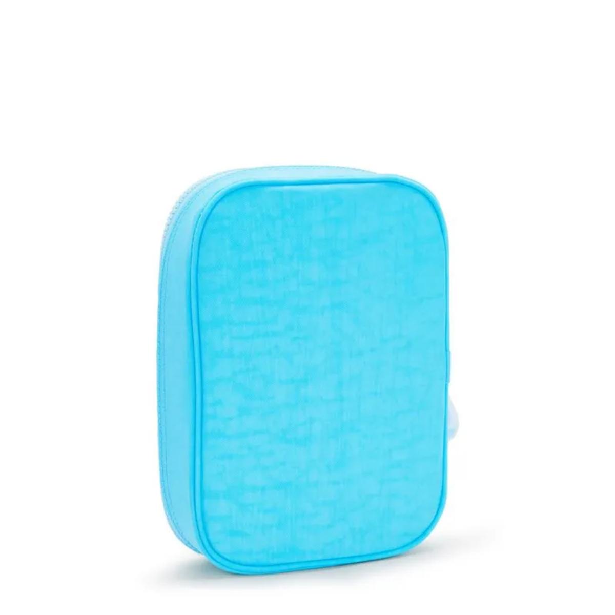 Estojo Kipling 100 Pens - Galaxy Turquoise Kipling