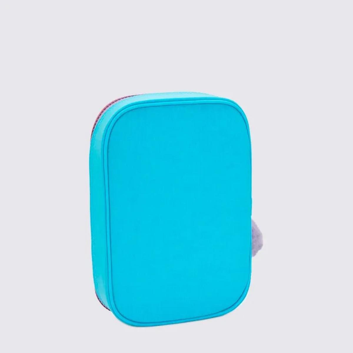 Estojo Kipling 100 Pens - Galaxy Turquoise FC Kipling