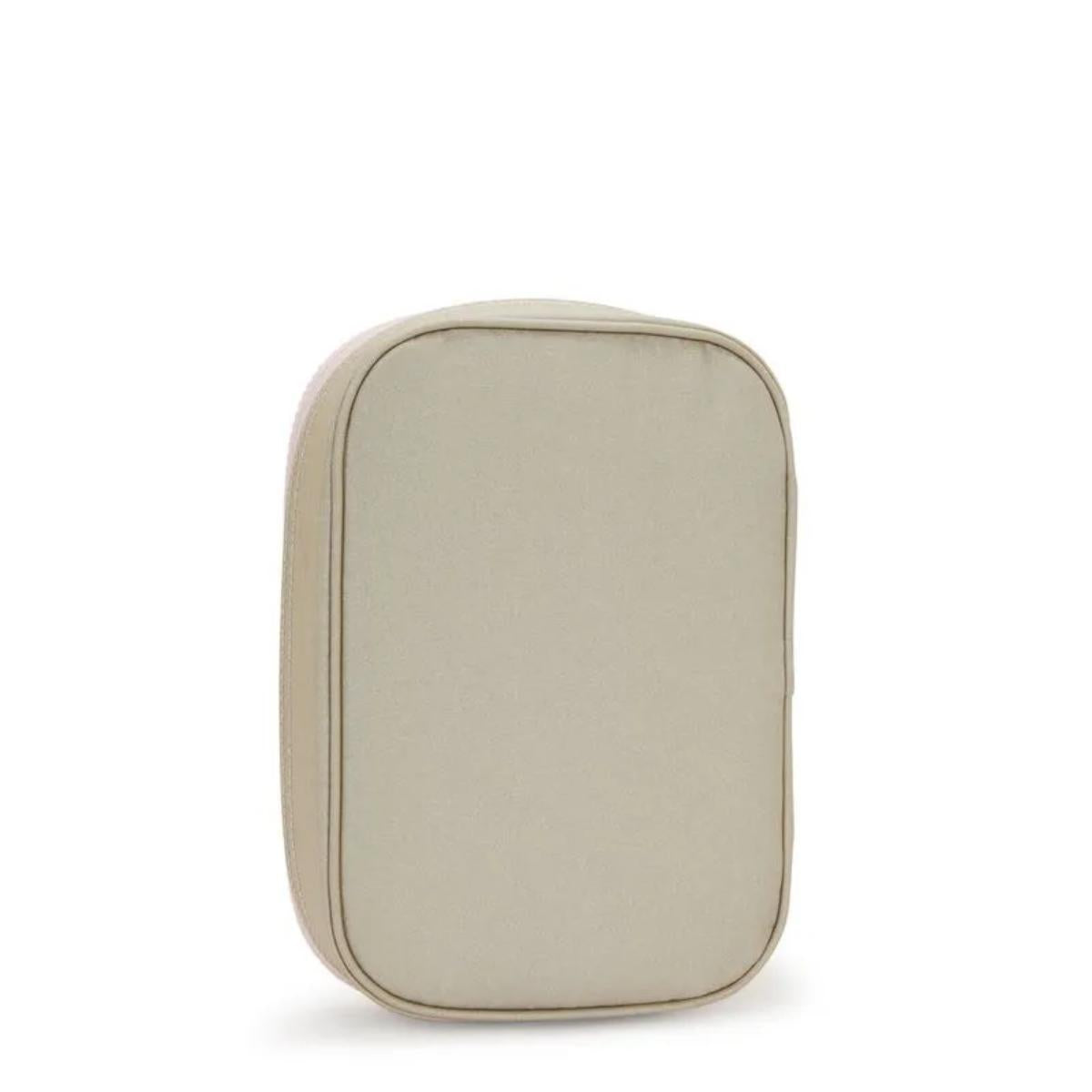 Estojo Kipling 100 Pens - Gold Shimmer Kipling