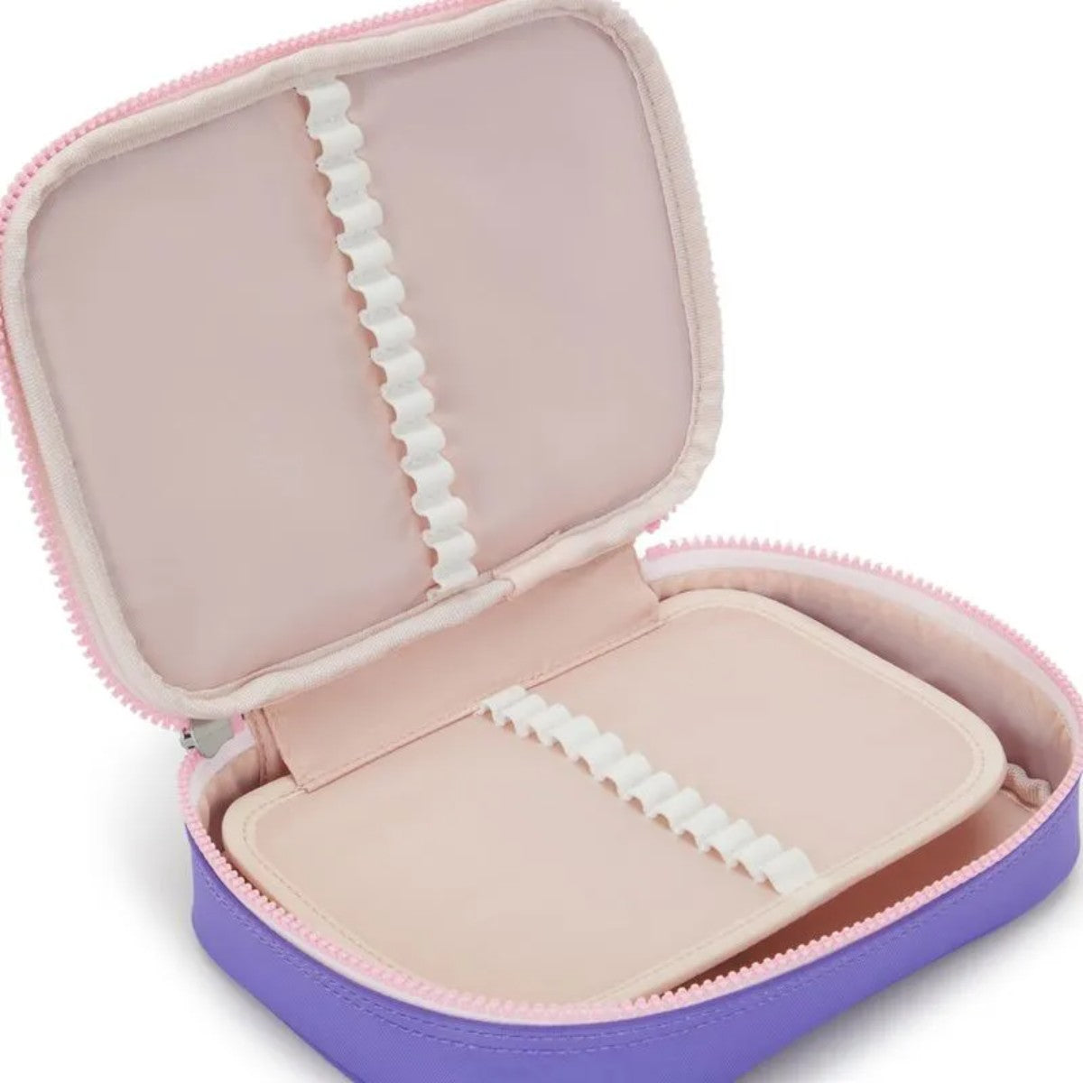 Estojo Kipling 100 Pens - Iris Purple C Kipling