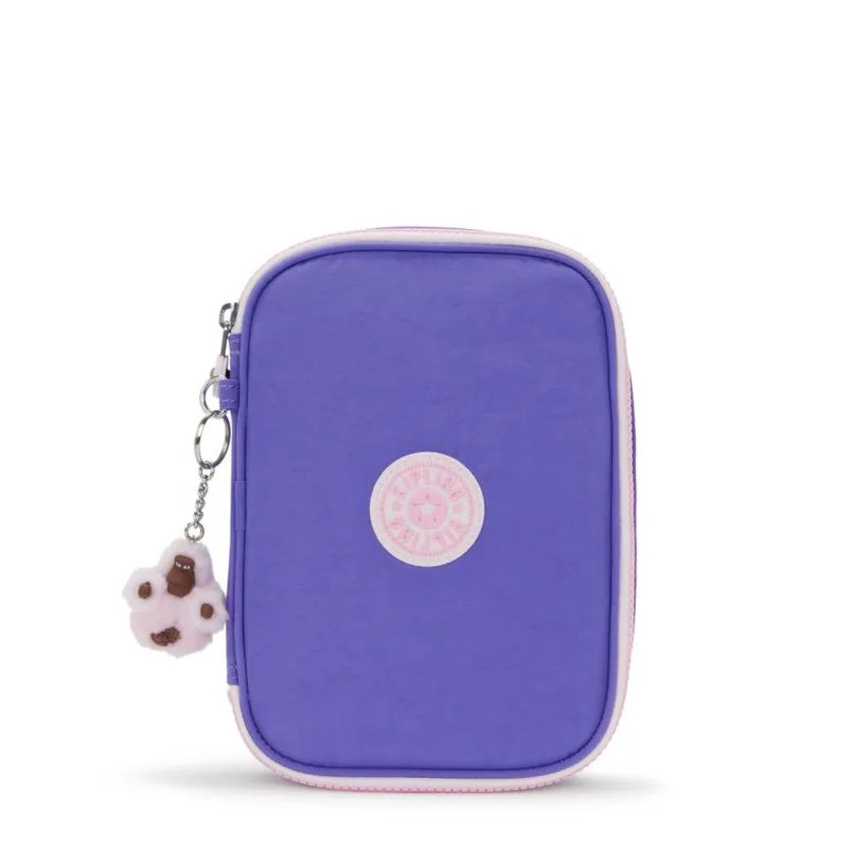 Estojo Kipling 100 Pens - Iris Purple C Kipling