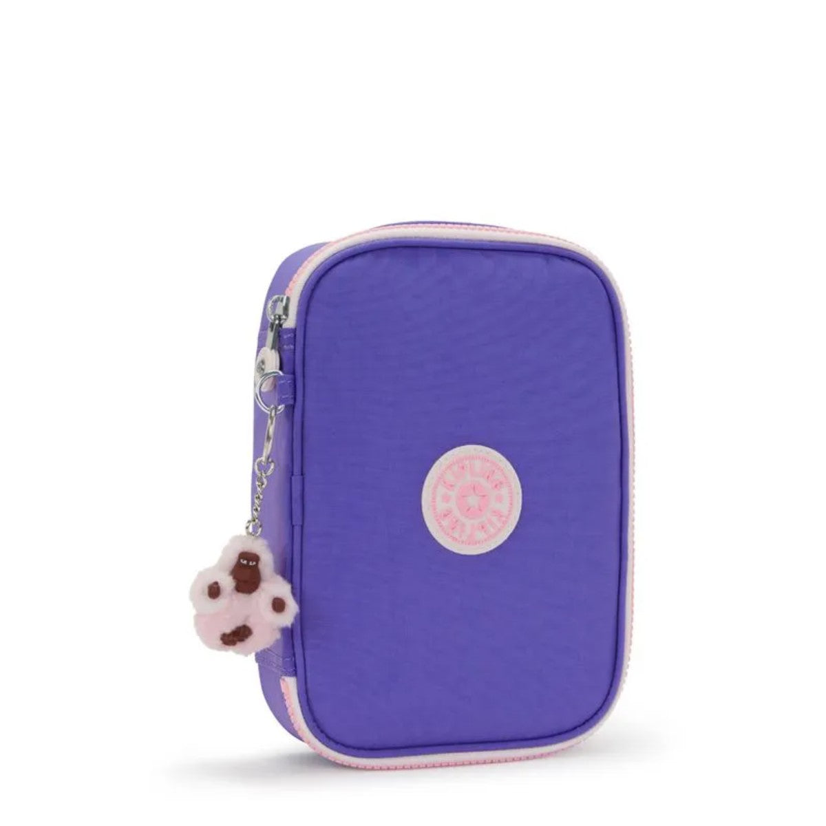 Estojo Kipling 100 Pens - Iris Purple C Kipling