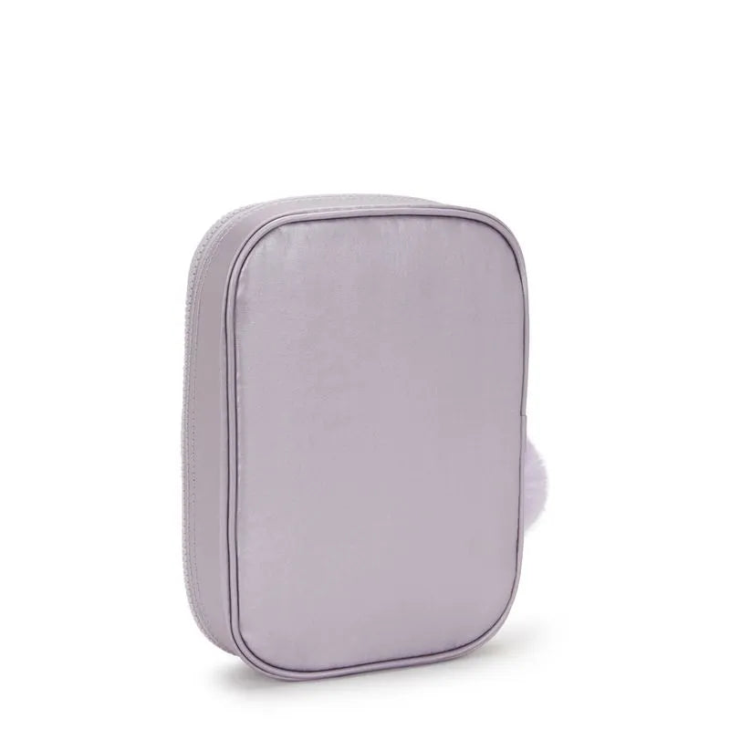 Estojo Kipling 100 Pens - Lilac M Met BTS Livraria Skilo