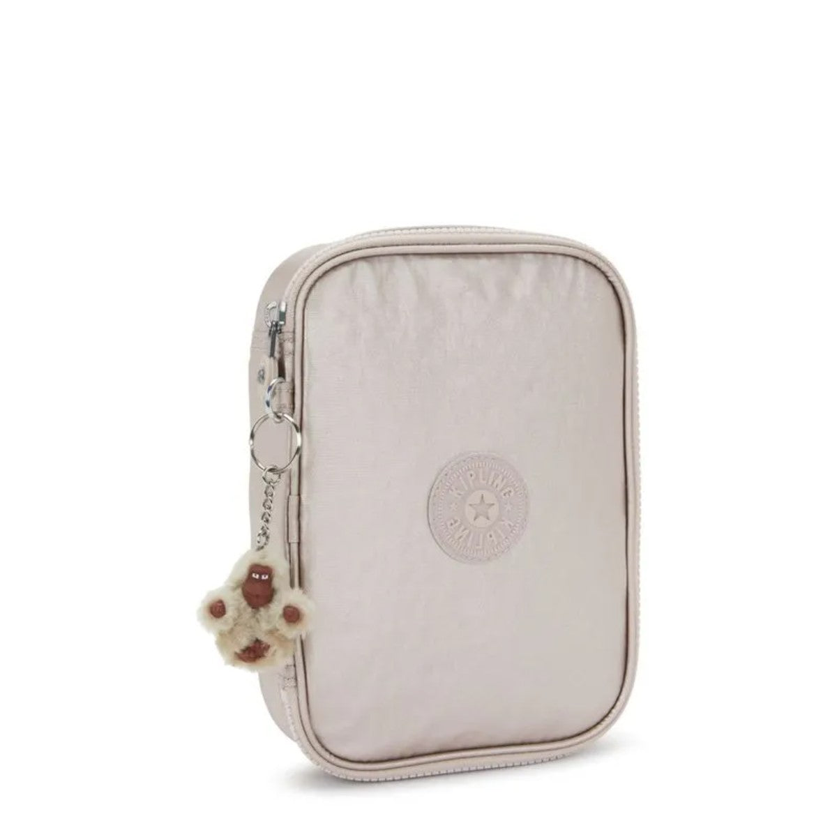 Estojo Kipling 100 Pens - Metallic Glow Kipling