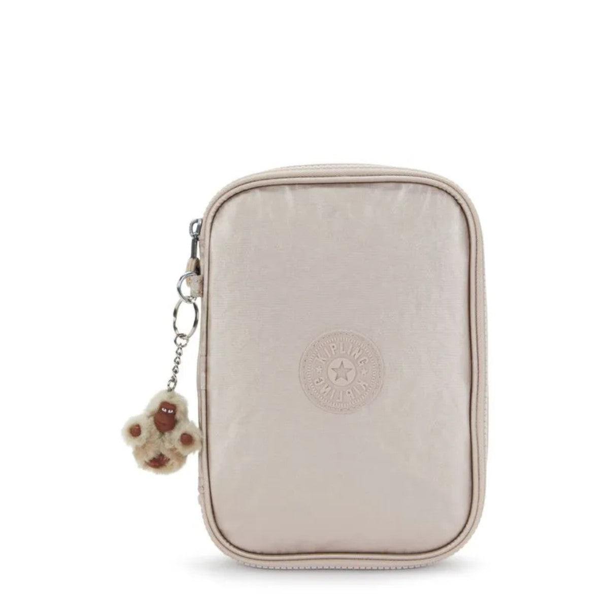 Estojo Kipling 100 Pens - Metallic Glow Kipling