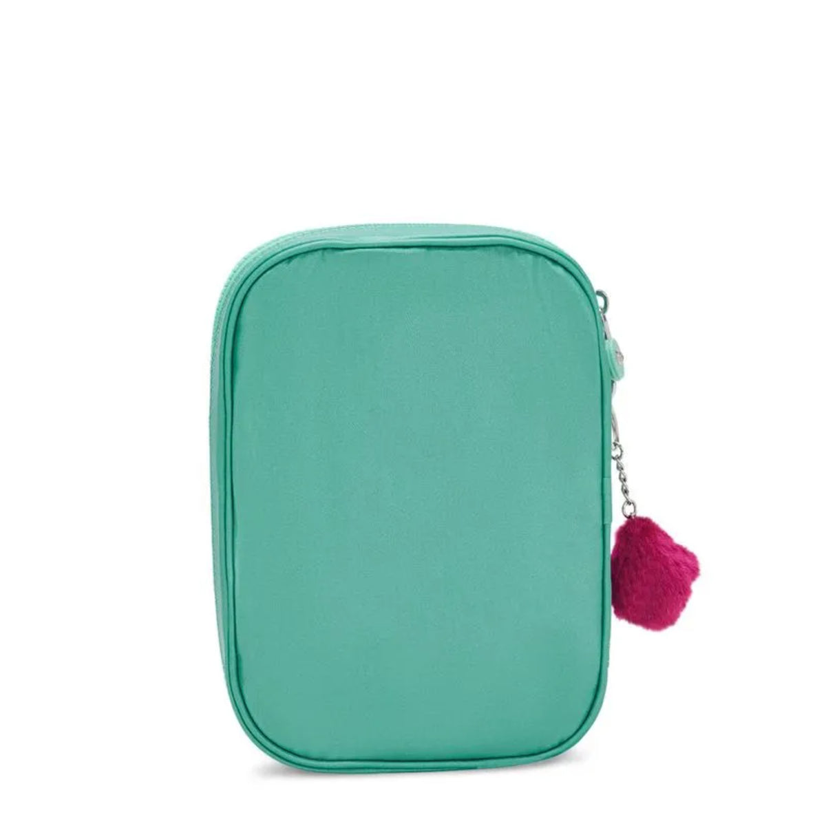 Estojo Kipling 100 Pens - Oasis Mint Met Livraria Skilo