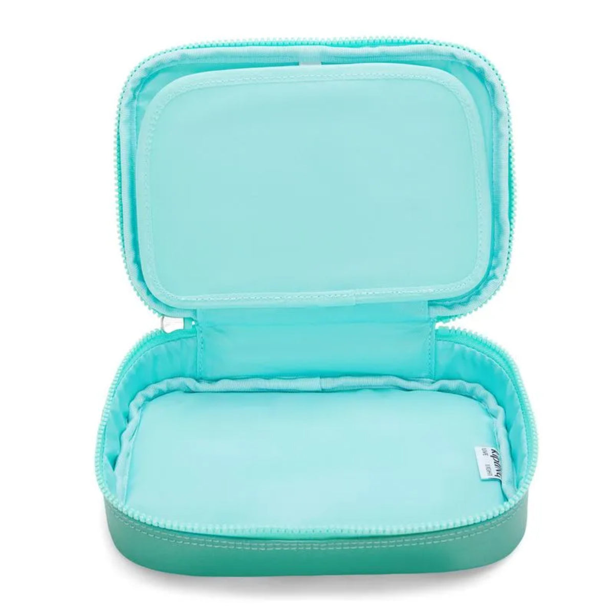 Estojo Kipling 100 Pens - Oasis Mint Met Livraria Skilo