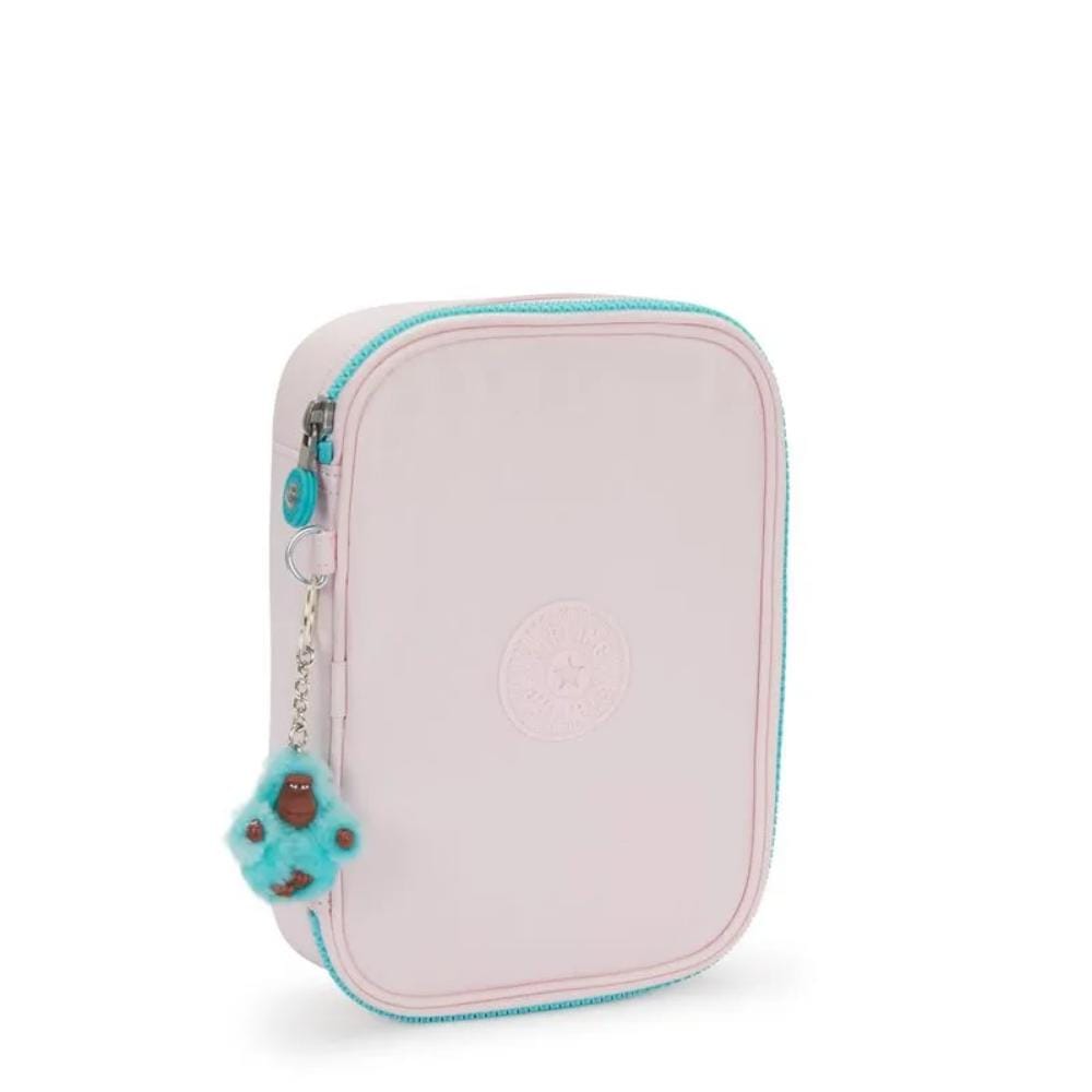 Estojo Kipling 100 Pens - Rosa Kipling