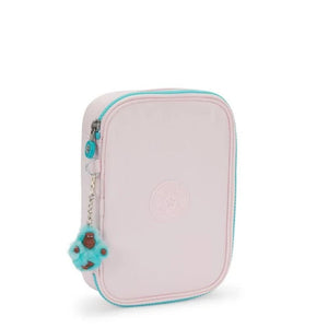 Estojo Kipling 100 Pens - Rosa