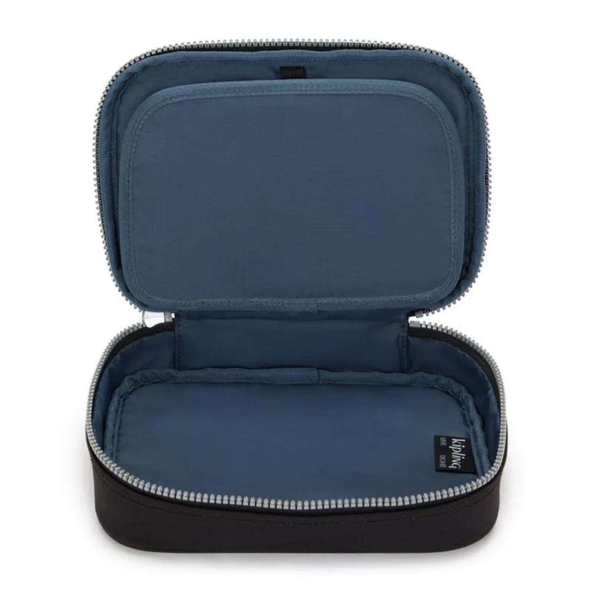 Estojo Kipling 100 Pens - Space Black BL Livraria Skilo