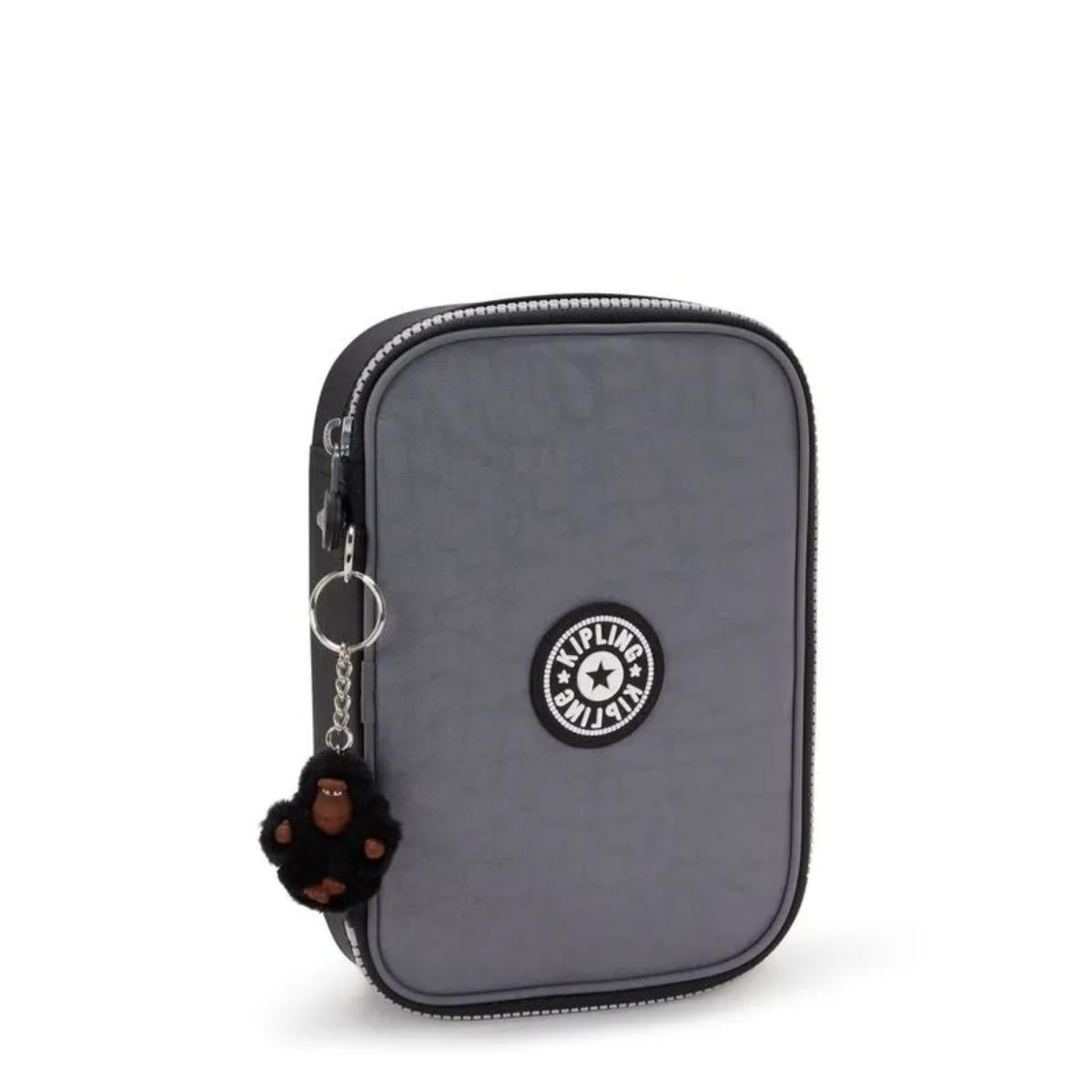 Estojo Kipling 100 Pens - Space Black BL Livraria Skilo