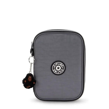 Estojo Kipling 100 Pens - Space Black BL Livraria Skilo