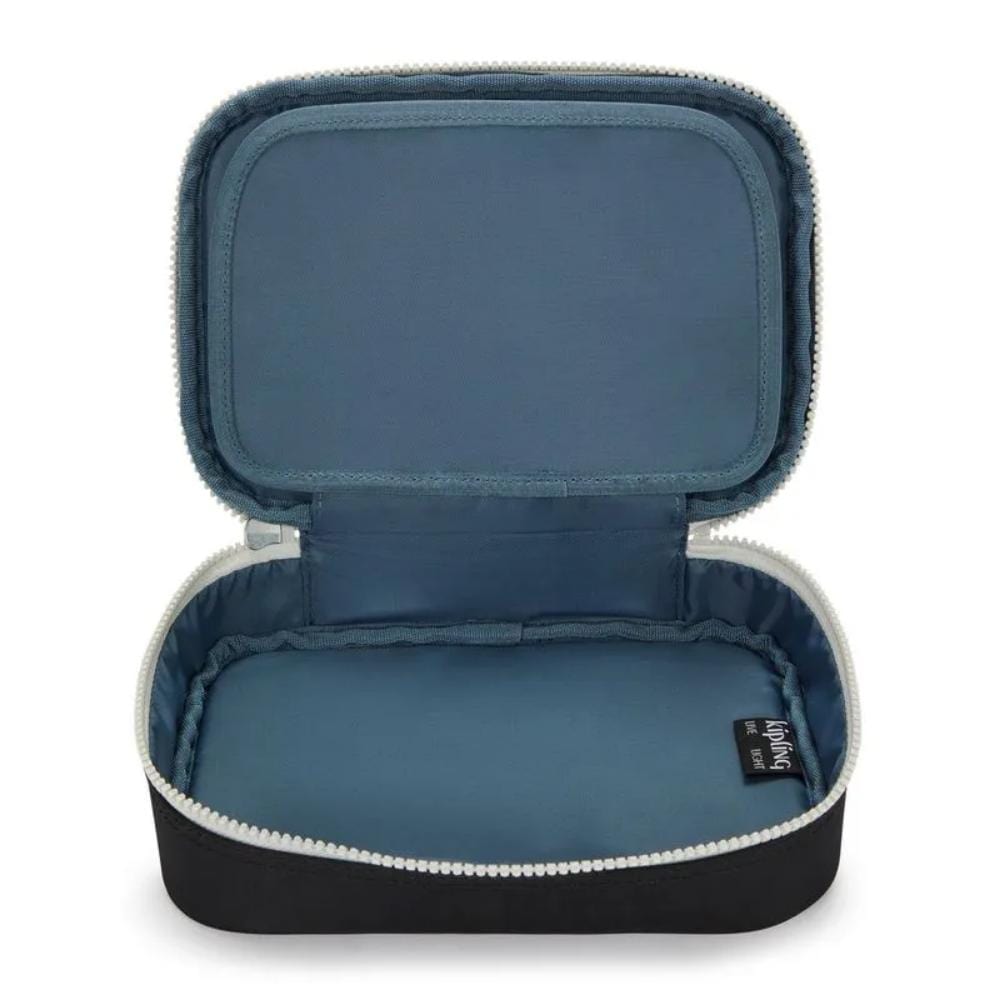 Estojo Kipling 100 Pens True Block - Azul Kipling