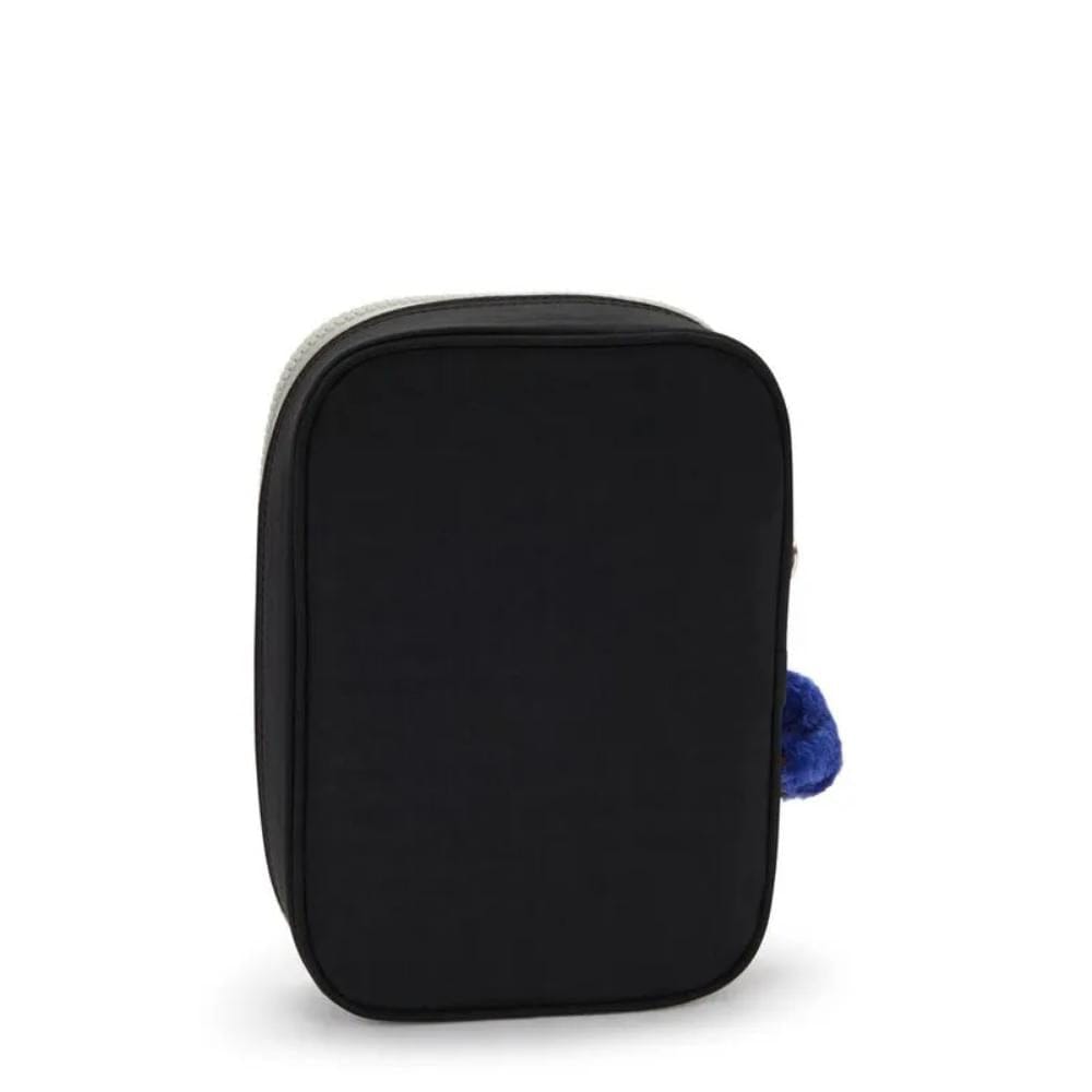 Estojo Kipling 100 Pens True Block - Azul Kipling