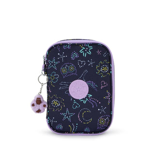Estojo Kipling 100 Pens - Unicorn Star
