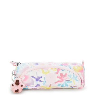 Estojo Kipling Cute - Aqua Sea Livraria Skilo