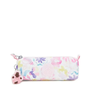 Estojo Kipling Freedom - Aqua Sea Kipling
