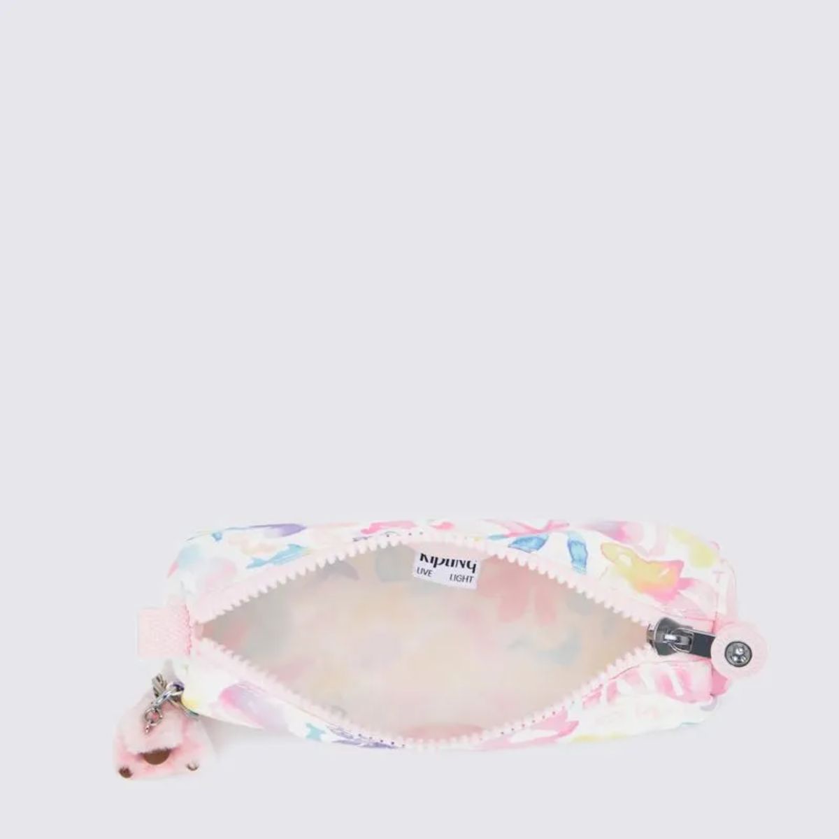 Estojo Kipling Freedom - Aqua Sea Kipling