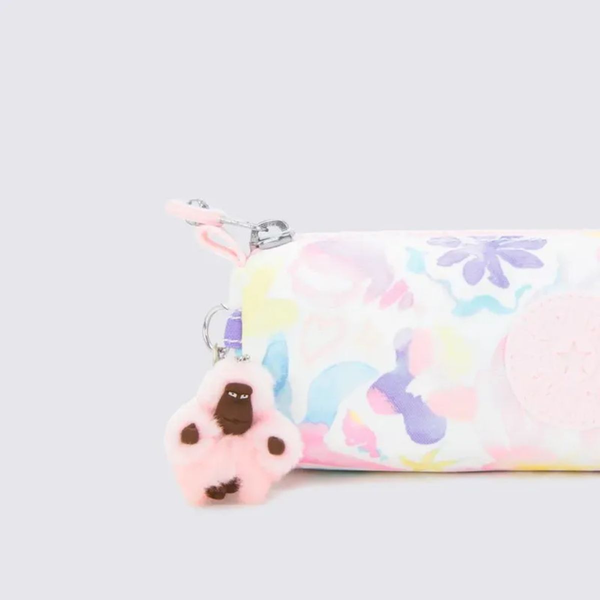 Estojo Kipling Freedom - Aqua Sea Kipling