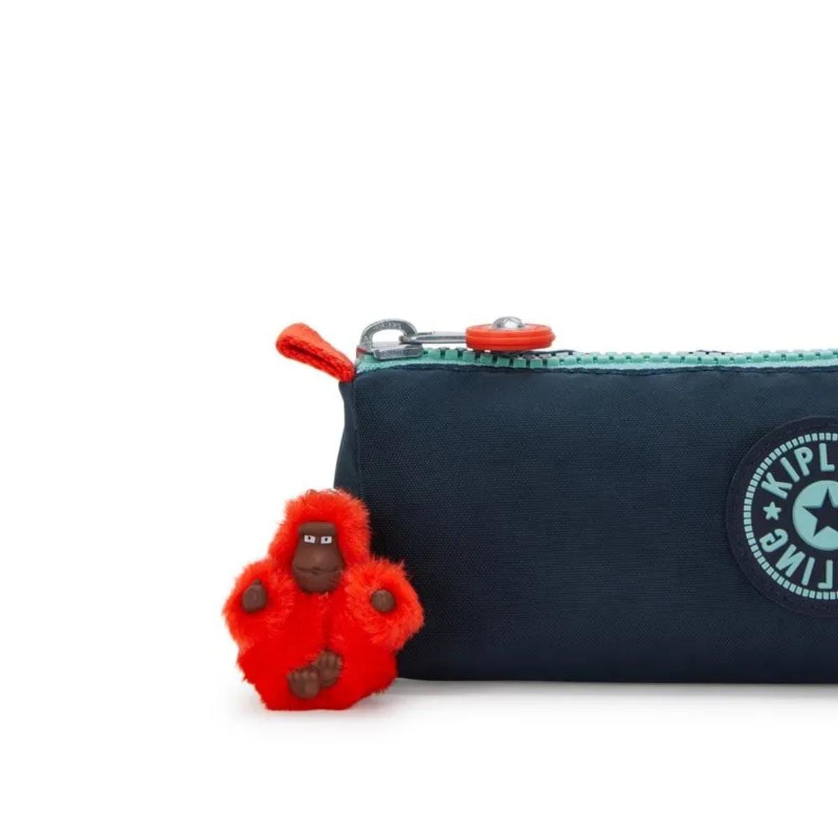 Estojo Kipling Freedom - Cosmo Blue C Kipling