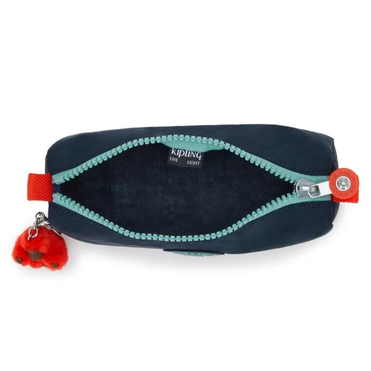 Estojo Kipling Freedom - Cosmo Blue C Kipling