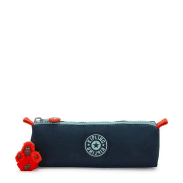 Estojo Kipling Freedom - Cosmo Blue C Kipling