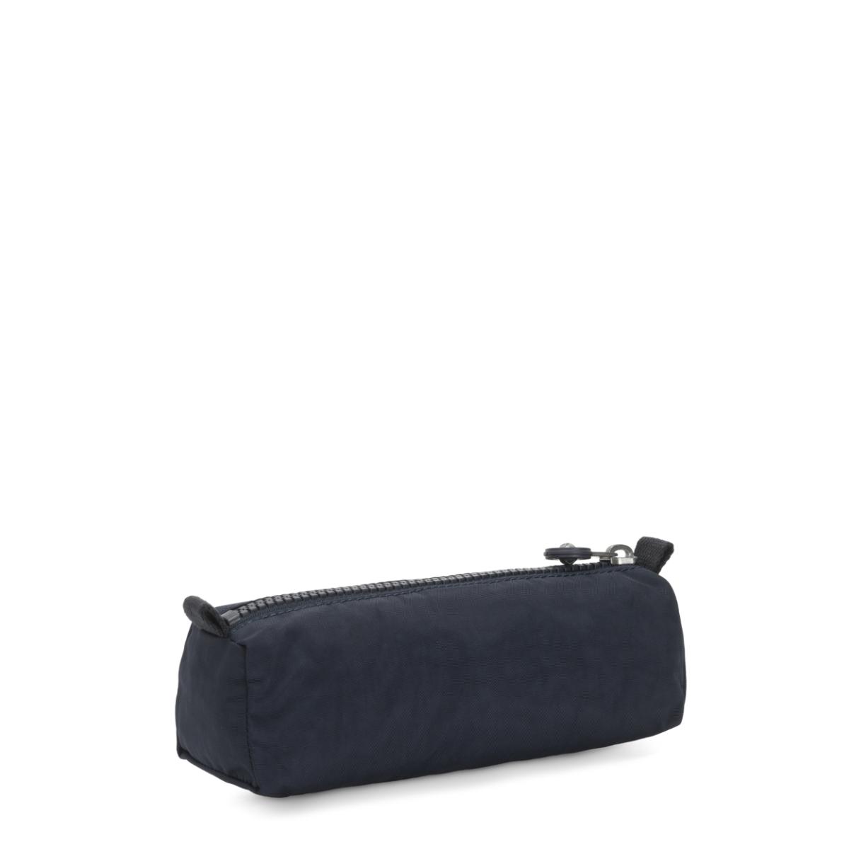 Estojo Kipling Freedom - True Blue Tonal - Azul Marinho Livraria Skilo