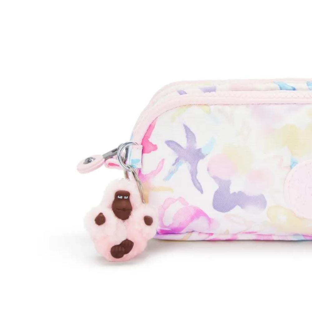 Estojo Kipling Gitroy - Aqua Sea Kipling