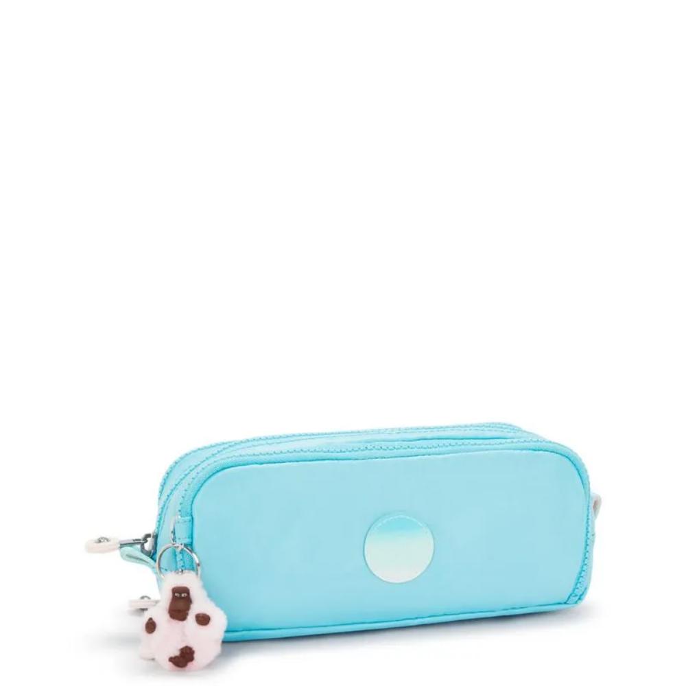 Estojo Kipling Gitroy - Azul Kipling